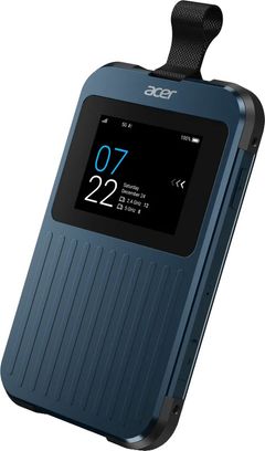 Модем 5G/4G + Wi-Fi роутер Acer Connect Enduro M3 5G (FF.G1QTA.001) - фото 1 Модем 5G/4G + Wi-Fi роутер Acer Connect Enduro M3 5G (FF.G1QTA.001) - фото 1