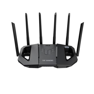 Маршрутизатор Asus TUF Gaming BE6500 (TUF-BE6500) (90IG0920-MO9C00) - фото 1 Маршрутизатор Asus TUF Gaming BE6500 (TUF-BE6500) (90IG0920-MO9C00) - фото 1