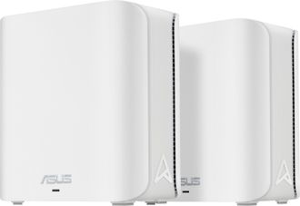 Wi-Fi Mesh система Asus ZenWiFi BD4 2pk White (90IG0960-MO3C20) - фото 1 Wi-Fi Mesh система Asus ZenWiFi BD4 2pk White (90IG0960-MO3C20) - фото 1