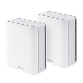 Wi-Fi Mesh система Asus ZenWiFi BT10 2pk White (90IG08Y0-MO3C40) - фото 1 Wi-Fi Mesh система Asus ZenWiFi BT10 2pk White (90IG08Y0-MO3C40) - фото 1