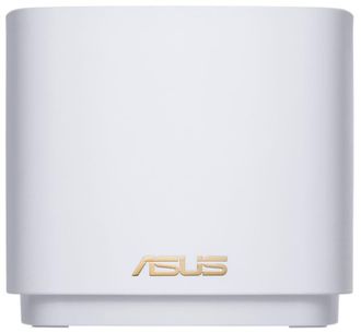 Роутер Asus ZenWiFi XD5 White 1pk (XD5-W-1-PK/90IG0750-MO3B60) - фото 1 Роутер Asus ZenWiFi XD5 White 1pk (XD5-W-1-PK/90IG0750-MO3B60) - фото 1