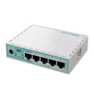 Маршрутизатор MikroTik hEX 2024 (E50UG) - фото 1