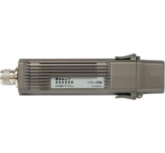 Точка доступу Wi-Fi Mikrotik Metal 52 ac (RBMetalG-52SHPacn) - фото 1 Точка доступу Wi-Fi Mikrotik Metal 52 ac (RBMetalG-52SHPacn) - фото 1