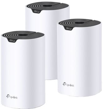 Mesh-система TP-Link Deco S4(3-pack) - фото 1 Mesh-система TP-Link Deco S4(3-pack) - фото 1