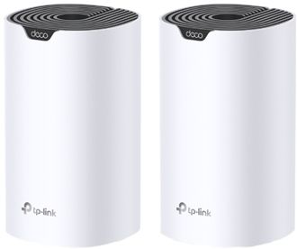 Mesh Wi-Fi маршрутизатор TP-Link Deco S7 (2-pack) - фото 1 Mesh Wi-Fi маршрутизатор TP-Link Deco S7 (2-pack) - фото 1