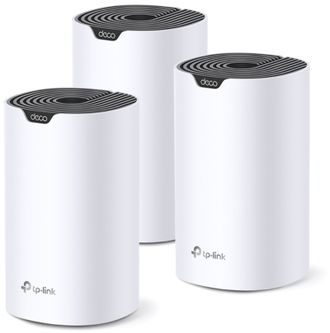 Mesh Wi-Fi маршрутизатор TP-Link Deco S7 (3-pack) - фото 1