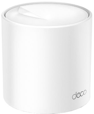 WiFi Mesh система TP-Link Deco X50 (1-pack) - фото 1 WiFi Mesh система TP-Link Deco X50 (1-pack) - фото 1