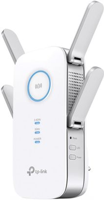 Ретранслятор TP-Link RE650 - фото 1 Ретранслятор TP-Link RE650 - фото 1