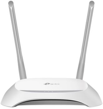 Роутер TP-Link TL-WR840N - фото 1