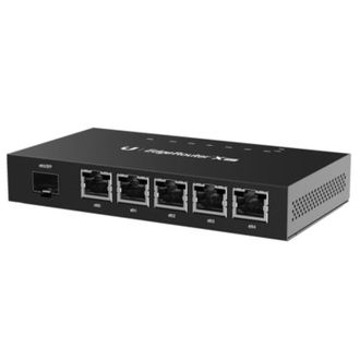 Маршрутизатор Ubiquiti EdgeRouter X SFP (ER-X-SFP) - фото 1