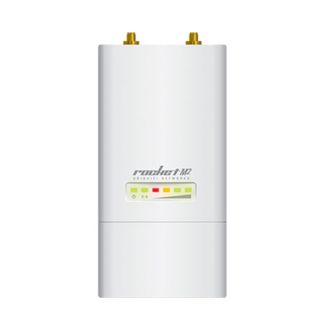 Точка доступа Wi-Fi Ubiquiti ROCKETM2 - фото 1 Точка доступа Wi-Fi Ubiquiti ROCKETM2 - фото 1