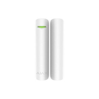 Беспроводной датчик открытия двери/окна AJAX DoorProtect White (000001136) - фото 1 Беспроводной датчик открытия двери/окна AJAX DoorProtect White (000001136) - фото 1