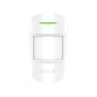 Беспроводной датчик движения Ajax MotionProtect (38193.09.WH1) белый - фото 1