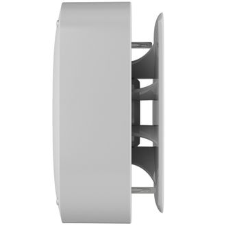Пожежний датчик температури та диму Ajax FireProtect 2 SB (Heat/Smoke) (52254.149.WH1) white - фото 3