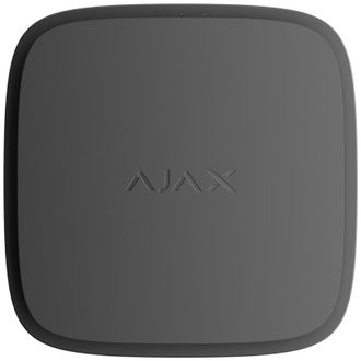 Пожежний датчик температури та диму Ajax FireProtect 2 SB (Heat/Smoke) (52255.149.BL1) black - фото 1 Пожежний датчик температури та диму Ajax FireProtect 2 SB (Heat/Smoke) (52255.149.BL1) black - фото 1