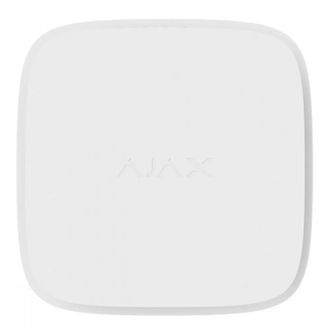 Пожежний датчик температури, диму та чадного газу Ajax FireProtect 2 SB (Heat/Smoke/CO) (52256.150.WH1) white - фото 1