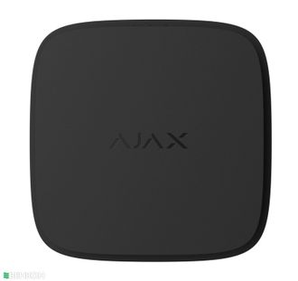 Пожежний датчик температури, диму та чадного газу Ajax FireProtect 2 SB (Heat/Smoke/CO) (52257.150.BL1) black - фото 1 Пожежний датчик температури, диму та чадного газу Ajax FireProtect 2 SB (Heat/Smoke/CO) (52257.150.BL1) black - фото 1