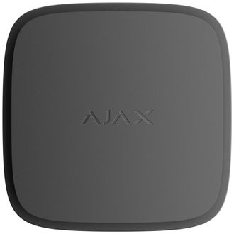 Пожежний датчик температури Ajax FireProtect 2 RB (Heat) (63209.168.BL1) black - фото 1