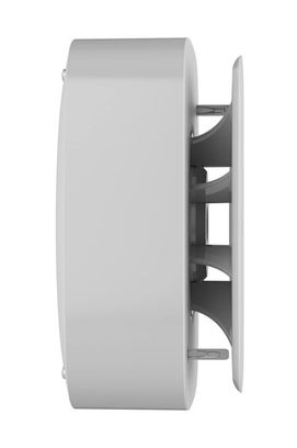 Пожежний датчик температури та чадного газу Ajax FireProtect 2 RB (Heat/CO) (63210.167.WH1) white - фото 3