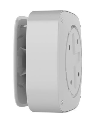 Пожежний датчик температури та чадного газу Ajax FireProtect 2 RB (Heat/CO) (63210.167.WH1) white - фото 4