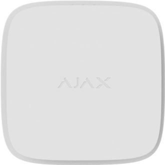 Пожежний датчик температури та чадного газу Ajax FireProtect 2 RB (Heat/CO) (63210.167.WH1) white - фото 1