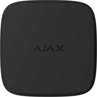 Пожежний датчик температури та чадного газу Ajax FireProtect 2 RB (Heat/CO) (63211.167.BL1) black - фото 1 Пожежний датчик температури та чадного газу Ajax FireProtect 2 RB (Heat/CO) (63211.167.BL1) black - фото 1