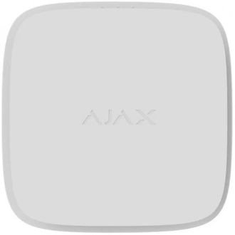 Пожежний датчик чадного газу Ajax FireProtect 2 RB (CO) (63212.166.WH1) white - фото 1