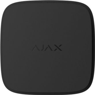 Пожежний датчик температури Ajax FireProtect 2 SB (Heat) (63215.136.BL1) black - фото 1 Пожежний датчик температури Ajax FireProtect 2 SB (Heat) (63215.136.BL1) black - фото 1
