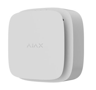 Пожежний датчик чадного газу Ajax FireProtect 2 SB (CO) (63218.136.WH1) white - фото 1