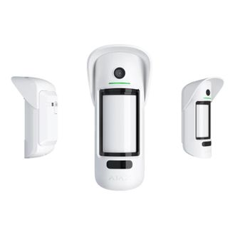 Беспроводной уличный датчик движения Ajax MotionCam Outdoor (38192.84.WH1) white - фото 5 Беспроводной уличный датчик движения Ajax MotionCam Outdoor (38192.84.WH1) white - фото 5