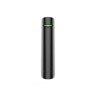 Бездротовий датчик розбиття скла Ajax GlassProtect Black (5236) - фото 1