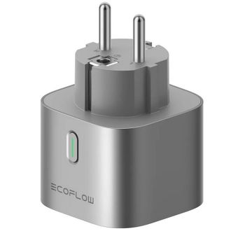 Розумна розетка EcoFlow Smart Plug - фото 1 Розумна розетка EcoFlow Smart Plug - фото 1