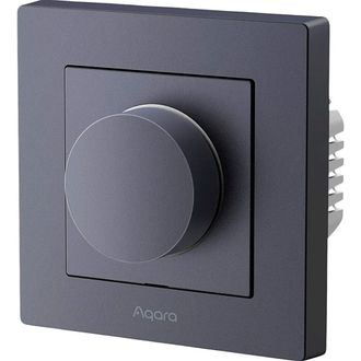 Aqara KD-R01D Настінний вимикач димер H2 Сірий - фото 1 Aqara KD-R01D Настінний вимикач димер H2 Сірий - фото 1