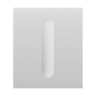 Центральна кнопка для димерного вимикача Ajax CenterButton Dimmer 91250.256.WH1 white (000051266) - фото 1