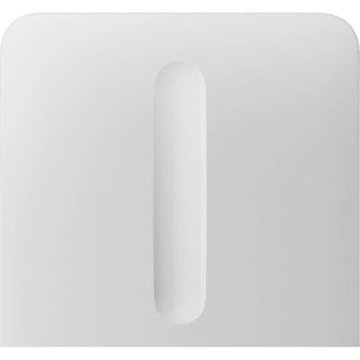 Бічна кнопка для димерного вимикача Ajax SideButton Dimmer vertical 91253.254.WH1 white (000051300) - фото 1