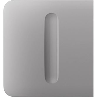 Боковая кнопка для диммерного выключателя Ajax SideButton Dimmer 98579.254.FG1 fog (000051288) - фото 1