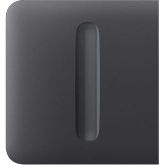 Боковая кнопка для димерного выключателя Ajax SideButton Dimmer 98580.254.GP1 graphite (000051287) - фото 1 Боковая кнопка для димерного выключателя Ajax SideButton Dimmer 98580.254.GP1 graphite (000051287) - фото 1