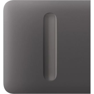 Боковая кнопка для диммерного выключателя Ajax SideButton Dimmer 98581.254.GR1 grey (000051285) - фото 1