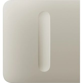 Боковая кнопка для диммерного выключателя Ajax SideButton Dimmer 98582.254.IV1 ivory (000051284) - фото 1