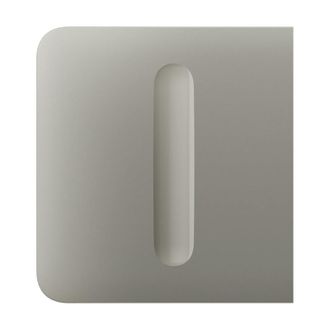 Боковая кнопка для диммерного выключателя Ajax SideButton Dimmer 98583.254.OL1 olive (000051283) - фото 1