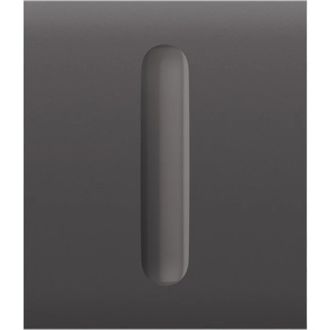Центральная кнопка для диммерного выключателя Ajax CenterButton Dimmer 98588.256.GR1 grey (000051274) - фото 1