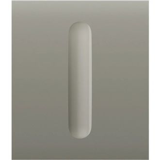 Центральная кнопка для диммерного выключателя Ajax CenterButton Dimmer 98590.256.OL1 olive (000051271) - фото 1