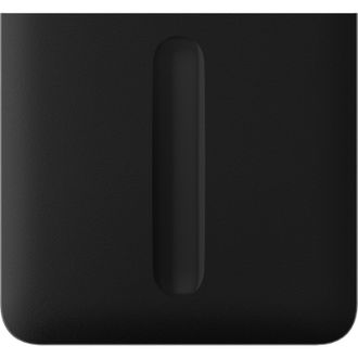 Боковая кнопка для диммерного выключателя Ajax SideButton Dimmer vertical 98600.254.BL1 black (000051299) - фото 1