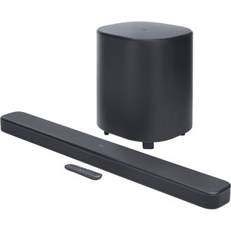 Саундбар JBL Bar 500MK2 (JBLBAR500M2BLKEP) - фото 1