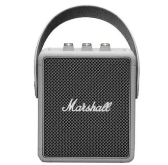Портативна колонка Marshall Portable Speaker Stockwell II Grey (1001899) - фото 1