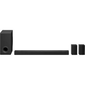 Саундбар LG S80TR (S80TR.DUKRLLK) - фото 1 Саундбар LG S80TR (S80TR.DUKRLLK) - фото 1