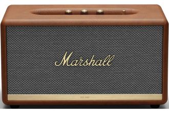 Моноблочна акустична система Marshall Stanmore II Brown (1002766) - фото 1 Моноблочна акустична система Marshall Stanmore II Brown (1002766) - фото 1