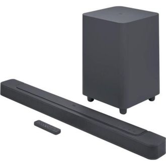 Саундбар JBL Bar 500 Black (JBLBAR500PROBL) - фото 1 Саундбар JBL Bar 500 Black (JBLBAR500PROBL) - фото 1
