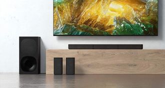 Саундбар Sony HT-S20R - фото 5 Саундбар Sony HT-S20R - фото 5