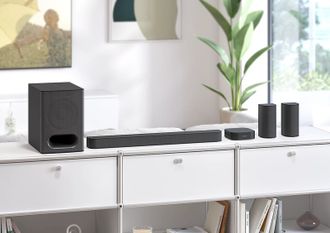Саундбар Sony HT-S60 - фото 5